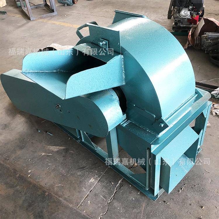 木材杂木粉碎机食用菌香菇料木屑机树根破碎机竹子粉碎机