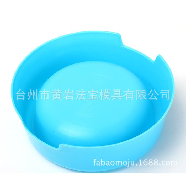 宠物用品狗碗猫宠物碗狗碗狗食盆猫食盆塑料模具专业生产