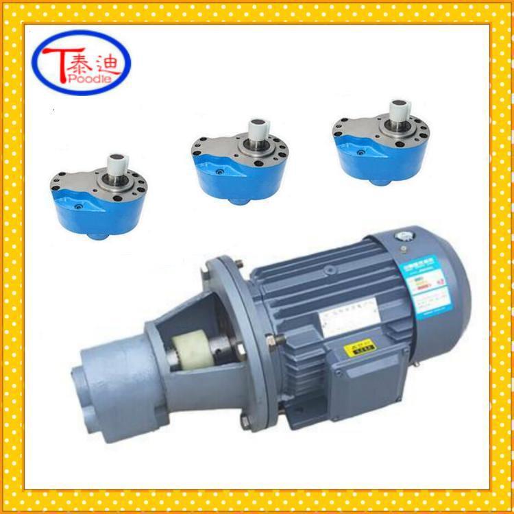 LWBZ-100立卧式齿轮泵电机组装置配电机YS100L1-4-B352.2KW