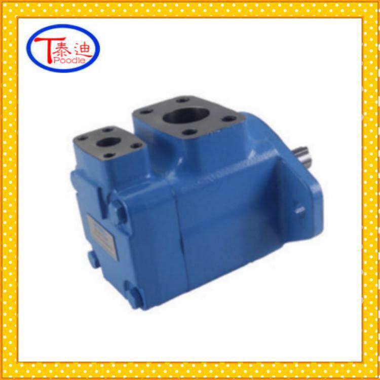 现货供应20V2A-1C22R叶片泵低噪音子母式叶片泵