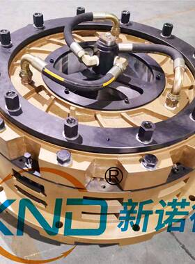 QPBZ型气动盘式制动器(钢厂飞剪用)QPBZ型重载刹车JB/T10469-2004