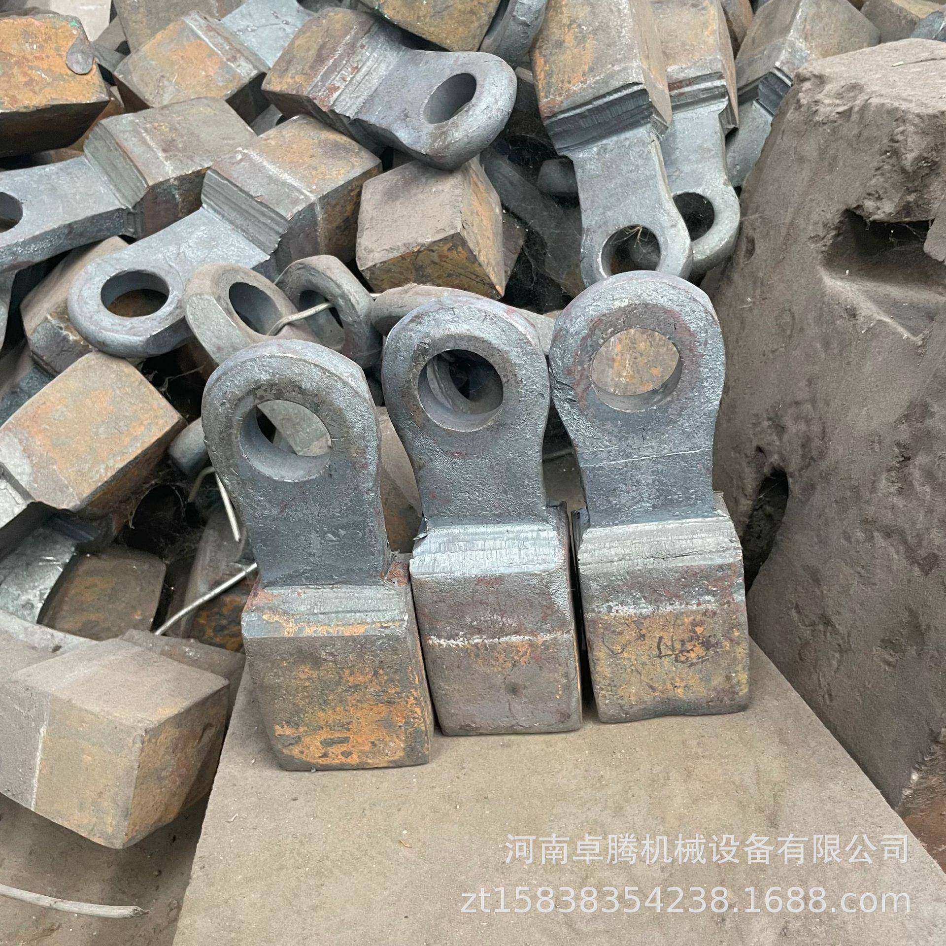 制砂机高铬锤头破碎机配件反击破板锤加工耐磨抗冲击板锤厂家,机械设备,粉碎机,淘宝优惠券,粉丝福利购,淘宝优惠卷