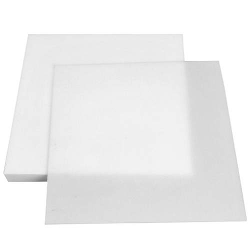 厂家聚四氟乙烯PTFE铁氟龙加工改性黑色耐高温车削模压楼梯四氟板