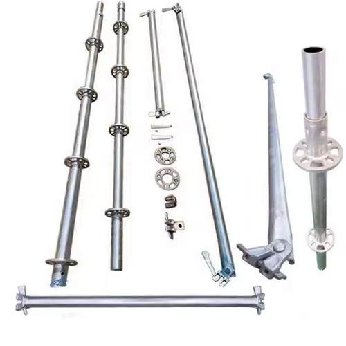 源头工厂喷砂电泳黑电镀黑热镀锌雷亚架LAYHER网架雷亚架