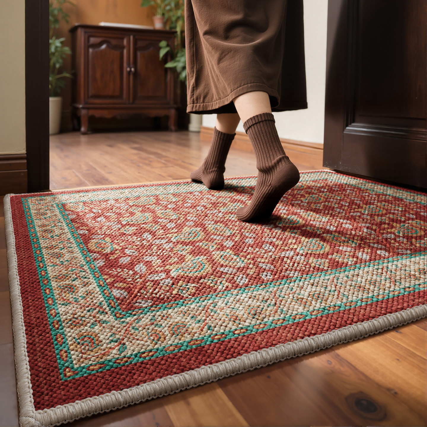 玄关进门防滑耐磨脚垫