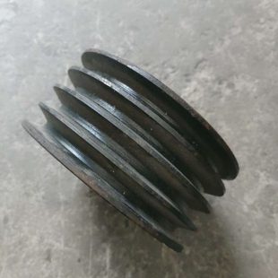 CN6250B车床配件一轴皮带轮机床铣床配 机床配件广州南方CN6150B