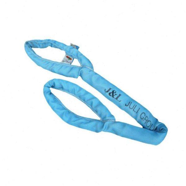 巨力索具合成纤维圆环吊装带R02型防护型R02-15T4M