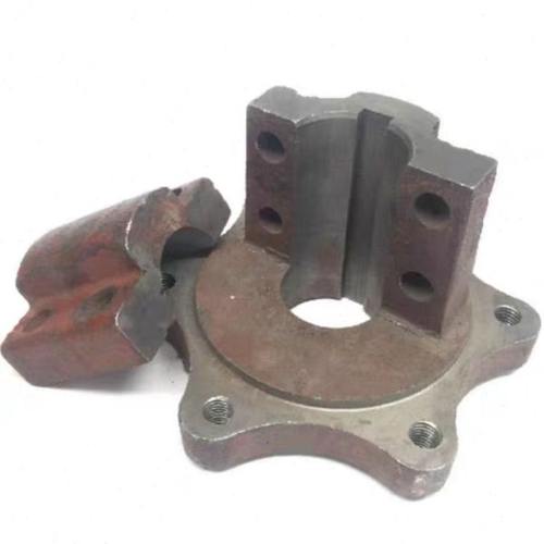 华夏454轮毂盐城黄海金马180/250/304A拖拉机半轴卡瓦轮毂法兰盘