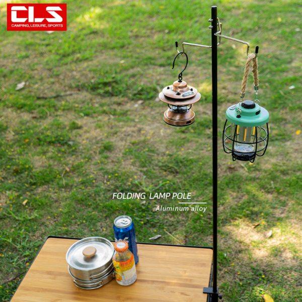 户外简易灯架露营可折叠双钩灯挂超轻铝合金支架野营桌面固定支架,户外/登山/野营/旅行用品,户外灯架,淘宝优惠券,粉丝福利购,淘宝优惠卷