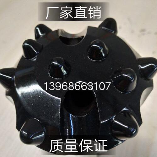 探富潜孔钻头76 90 100 110 115 120 130合金钎具90A等冲击器钻机
