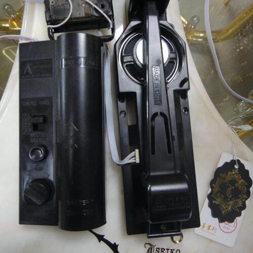 欧式落地钟精工电子机芯整套配件