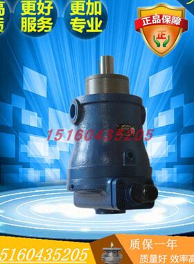 江苏恒源10/16/25/32/40/63/80/100/160/250MYCY14-1B轴向柱塞泵