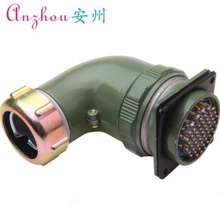 YD55J53TR YD55 连接器 航空插头 YD55K53Z 53芯