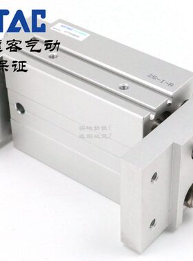 亚德客宽阔气动手指缸HFT25X40S HFT25X60S HFT25X80S HFT25X100S