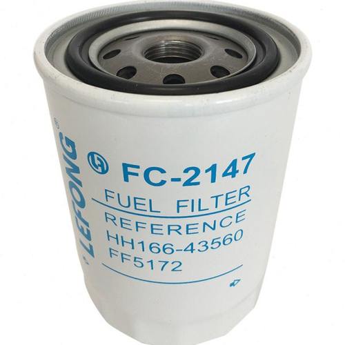 FF5172 HH166-43560适配久保田M954 704收割机 拖拉机柴油滤芯