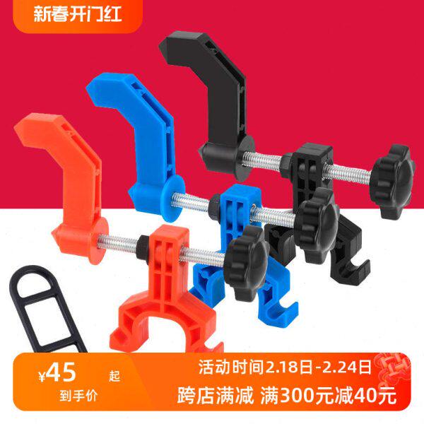 山地公路自行车简易调圈台工具轮圈调整轮组矫正修车工具单车配件