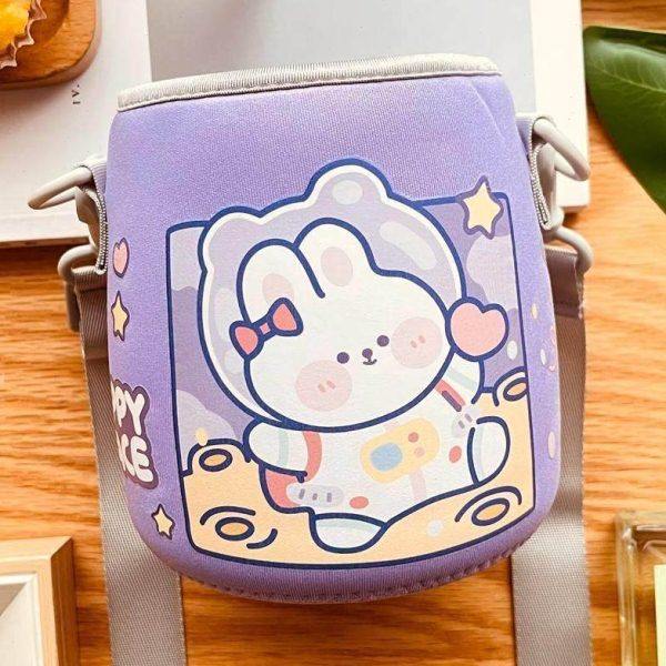 通用大肚杯杯套保温杯水壶大肚子水杯套保护套8801000毫升