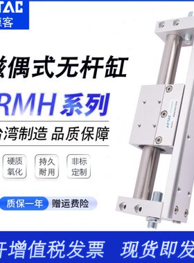 亚德客H2010-30/1000M20带05016-R0250 导轨M*-R/25XH无杆气缸S//