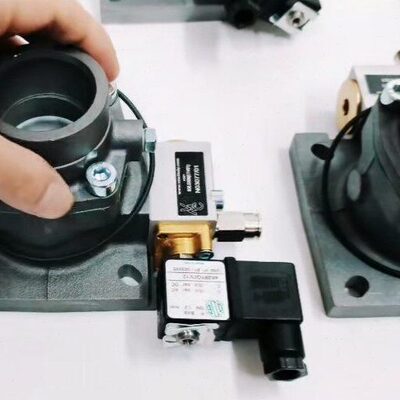 68气 40阀柴油进5522030空压机阀16412进富达225  气空压机0