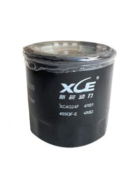 适配长丰猎豹奇兵4RB1/3机油滤芯XCE Q6机油格滤清器滤芯新晨动力
