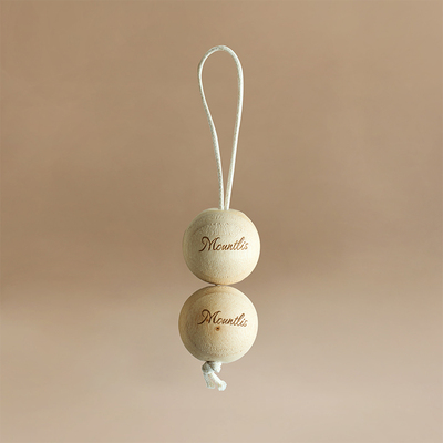 Mountlis蒙缇防虫防蛀防潮香樟球