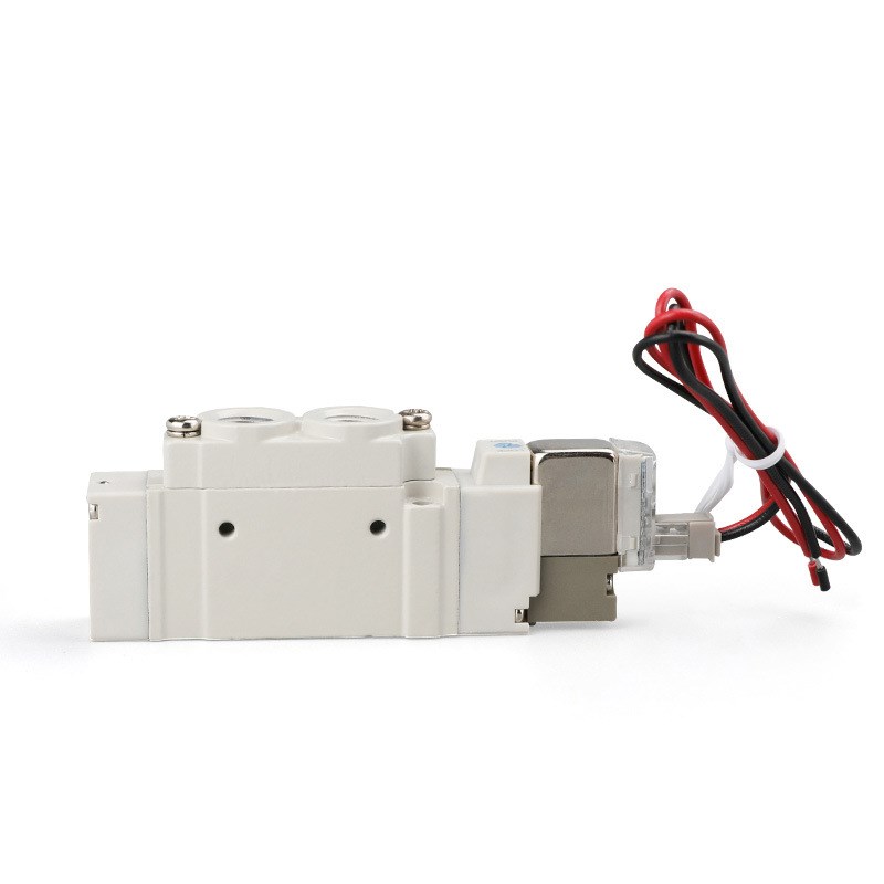 SY电磁阀SY3120-5LZD-M5/SY5120-4LZD-01/SY7120-3LZD-02二位五通