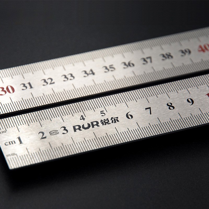 宽座直角尺木工拐尺L型板尺靠尺加厚角度尺90度不锈钢木工装修