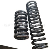 大弹簧 压缩弹簧 振动筛地颤舞台弹簧爬梯平板车压簧非标定做