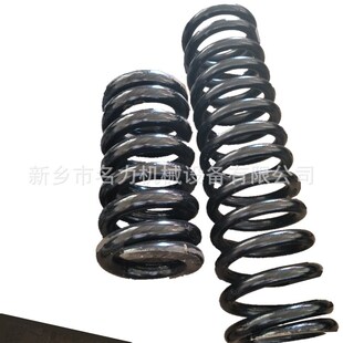 大弹簧 压缩弹簧 振动筛地颤舞台弹簧爬梯平板车压簧非标定做