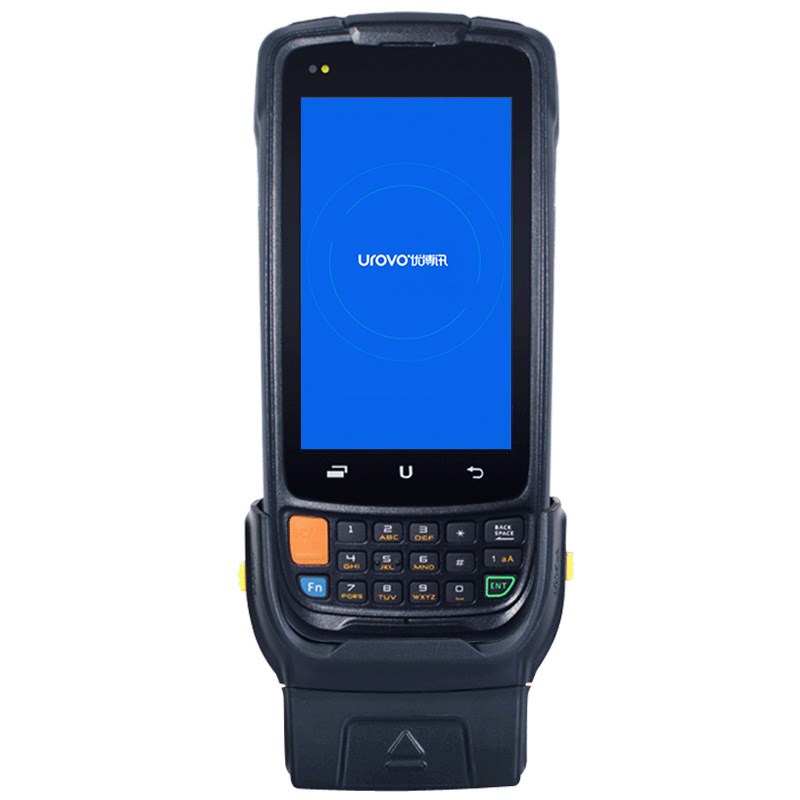 优博讯i6300A PDA手持数据采集器物流快递仓储 i6200S升级版6310T