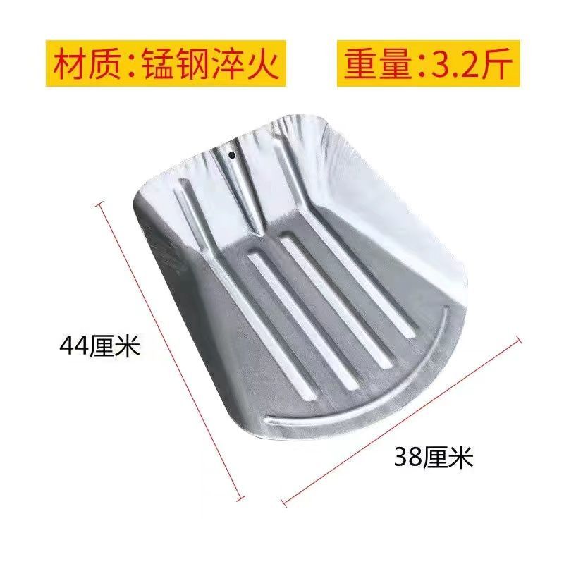 速发晾晒玉米铲子玉米叉花v生苞米漏土楸网筛粮食簸箕翻晒玉米棒