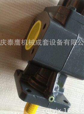 德国原装进口KRACH轮油泵KF200RF7/74电站油泵备件 润滑油泵