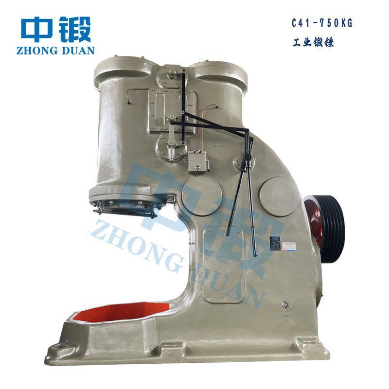 C41-75KG分体空气锤打铁专用锤厂家直供75kg热锻锤锻打锤