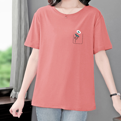清仓短袖t恤女2025新款夏