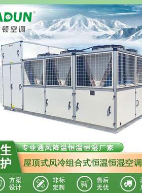 屋顶式风冷直膨空调机组10HP15HP20HP25HP30HP40HP50HP
