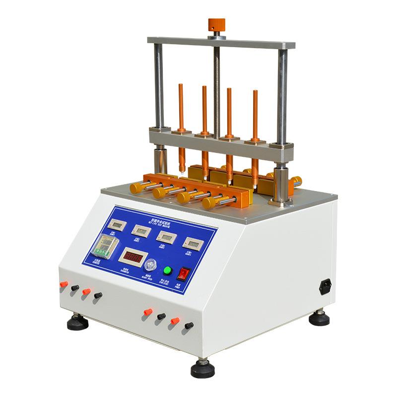 按键寿命试验机拨动开关船型开关疲劳测试机键盘按键疲劳试验机