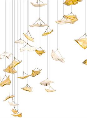Chandelier水晶灯Lustre吊灯Candelabro灯具