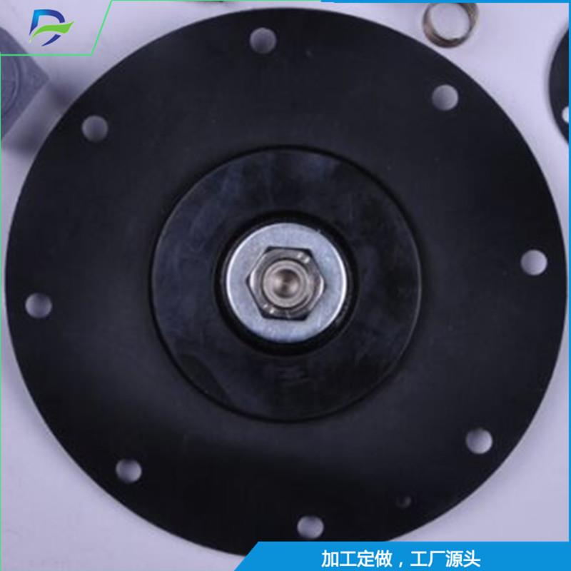 推荐DMF-Z-40S电磁脉冲阀膜片密封密封圈耐腐蚀液压缸