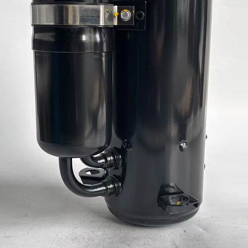 海立原装VTH488CU3C9EU制冷压缩机冷库制冷机组商用涡旋压缩机