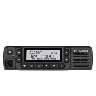 NX3720C 车载对讲机NX3820 车载台大功率基地台基站 KENWOOD 建伍