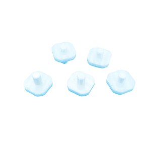 定制氧化锆螺纹连接件 特种工业陶瓷件 陶瓷感应器连接零配件