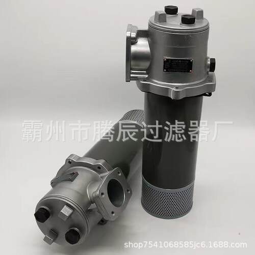 回油过滤器RFB-63/100/160/250/400/800*3/5/10/20F-Y自封式