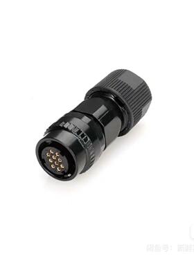 发那科电机编码器A06B-6114-K200 S E A63L-0001-0848 CA CB 插头