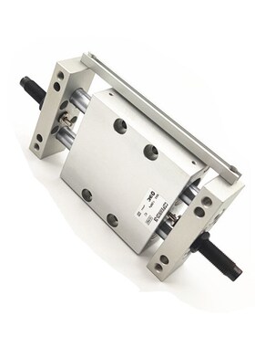 SMC CXWM CDBXWM  CDPXWM25-25-50-75-100-125-150 滑动单元气缸