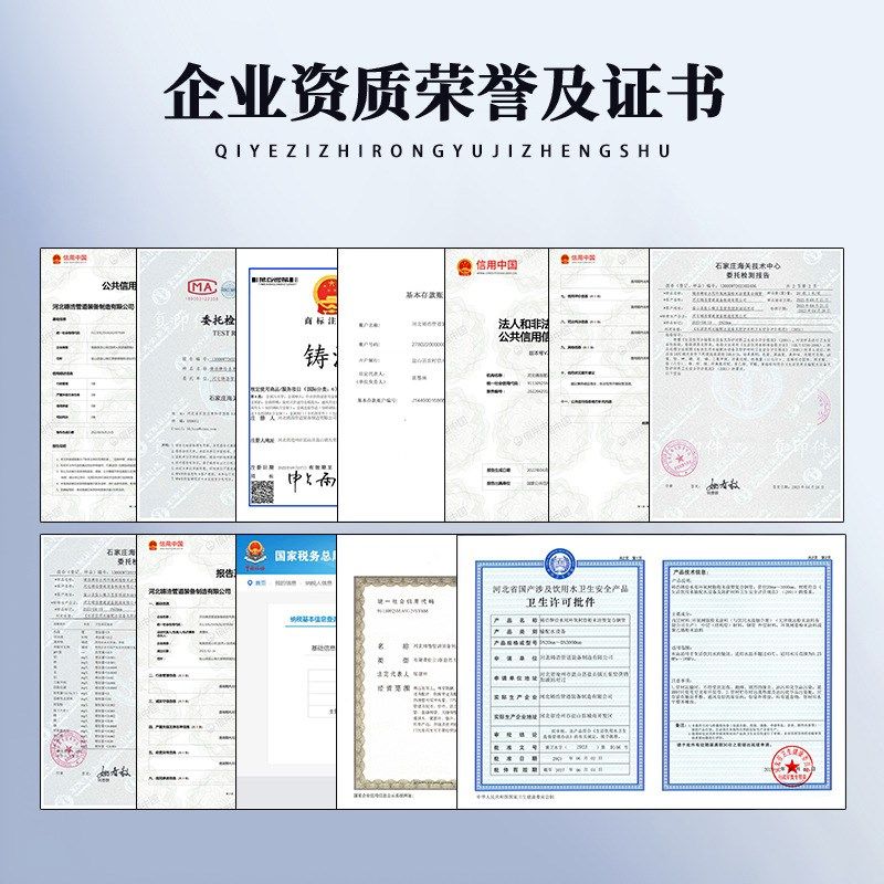 TPEP内外防腐钢管 加强级地埋式大口径复合钢管 涂塑防腐螺旋钢管