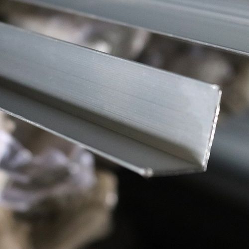 定制等边不等边角铝收边条连接件角铝直角90度铝型材模组加工定制