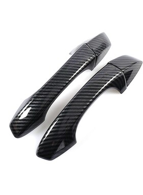 适用于 16-20款西雅特Ateca 车门把手装饰门碗拉手防刮专用保护贴