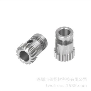 3D打印机配件五金件传动 Voron挤出机构全套 BMG齿轮M4Extruders