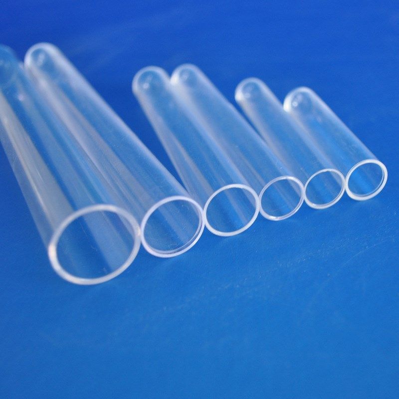 整包价,外径12/13/15/16/20/25mm硬质塑料试管 PS放免管样品管