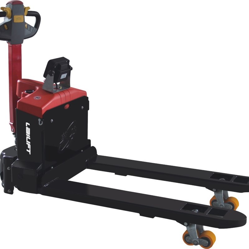 1.5吨电动带电子称液压搬运车叉车液压升降车物流手推车地牛铲车